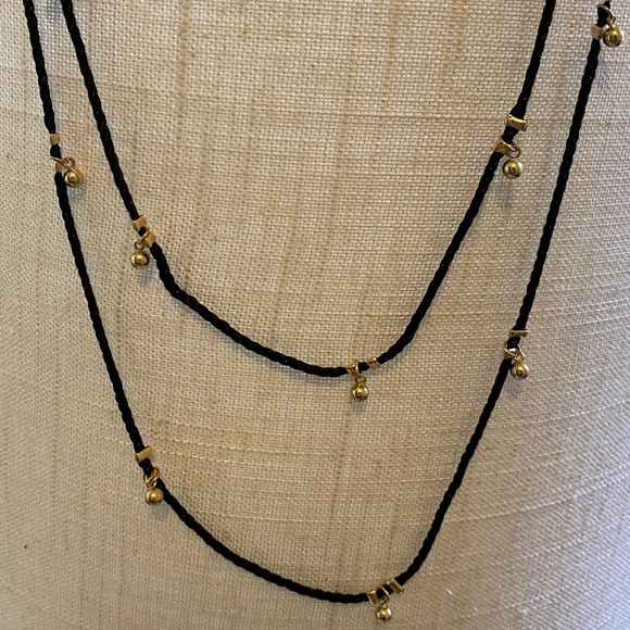 Seed Heritage Jewelry - Layered gypsy necklace
